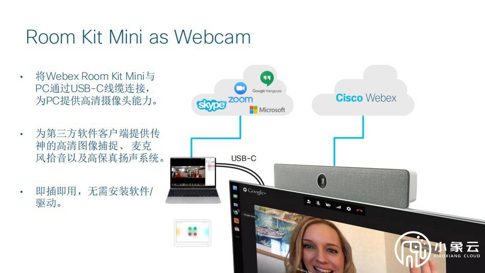 cisco webex带给你的全新协作体验